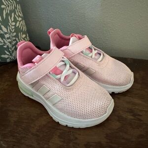 adidas Pink Kids Sneakers